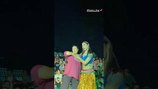 Deusi Vailo 2024 Butwal 💥 binitashahi dance [upl. by Nitsreik34]