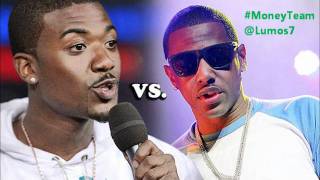 Fabolous Responds to Ray J on Power 1051 quotHes The Money Team Waterboyquot [upl. by Nhoj]