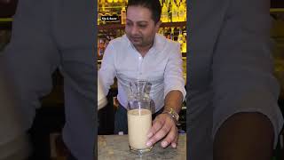 Homemade Baileys Irish Cream shorts trending video bar baileys india youtubeshorts short [upl. by Xyno]