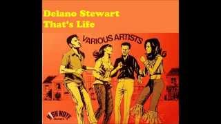 Delano Stewart Thats Life  Dancing Down Orange Street  High Note [upl. by Alfreda]