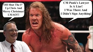 Red Ace Talks  Chris Jericho Unleashes on Stephen P New Causing Jim Cornett To Mock Him [upl. by Onder445]