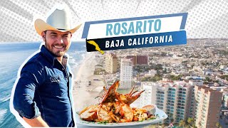 Rosarito Baja California [upl. by Aihsemaj]