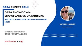 Webinar Snowflake vs Databricks [upl. by Merriott]