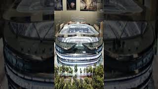 Proyectos DESCARTADOS del estadio SANTIAGO BERNABEU shorts realmadrid santiagobernabeu [upl. by Winfrid]