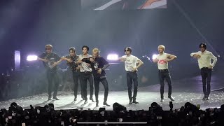 4K Fancam NCT DREAM in London  Diggity Riddin’ [upl. by Sclar925]