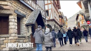 A walk in Limone Piemonte [upl. by Ekud]