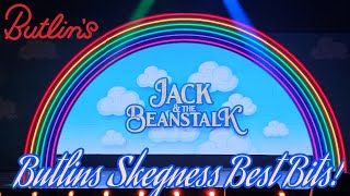 Jack And The Beanstalk Butlins Skegness Best Bits [upl. by Darlene]