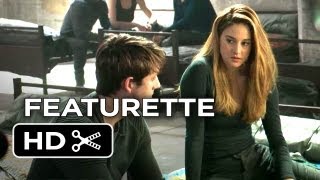 Divergent Featurette  Factions 2014  Shailene Woodley Kate Winslet Movie HD [upl. by Oniliuqnart]