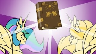 Different view of history MLP animation [upl. by Kippy]