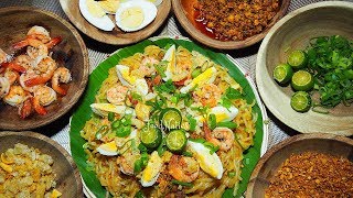 PALABOK  PANCIT PALABOK  FOODNATICS [upl. by Syl]