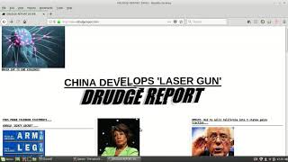 Drudge Report for Today [upl. by Annahahs]