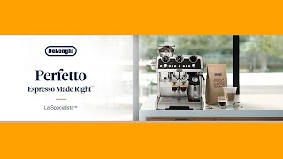 DeLonghi EC9665M La Specialista Maestro Espresso Machine [upl. by Onavlis304]