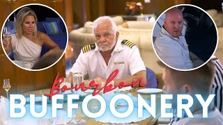 Charter Guests from HELL  Below Deck S9 Ep 3 quotBourbon Buffooneryquot  BelowDeck Recap [upl. by Rochella387]