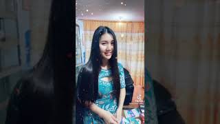 Wyne Wyne myanmar TikTok girl [upl. by Lenahtan668]