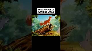 The Animals Of Farthing Wood theanimalsoffarthingwood 80s nostalgia wholesome goodtimes [upl. by Avlasor32]