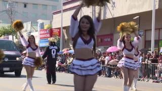 DESFILE DEL 20 DE NOVIEMBRE CULIACAN SINALOA [upl. by Gerrald6]