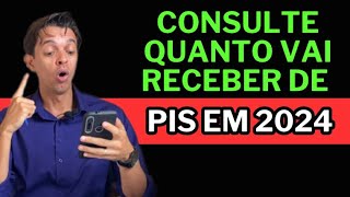 PisPasep LIBEROU Consulta RAIS 2023  Como saber o valor do meu PIS 2023  CALENDÁRIO PIS 2024 [upl. by Ellenrahc]