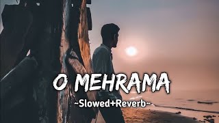 O Mehrama Lyrics Full SongsMehrama  Love Aaj Kal  Kartik  Sara  Pritam Darshan Raval Antara [upl. by Enella717]