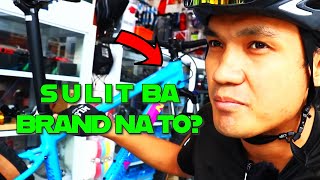 BIHIRA KO MAKITA GANITONG BIKE BRAND SA MGA BIKESHOP [upl. by Reta]