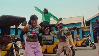 Stonebwoy ft JEJEREJE Official video [upl. by Ativ]