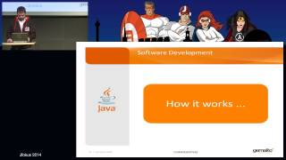 The Java Virtual Machine on Gemalto M2M products [upl. by Eseerahs]