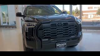 Heres another very nice 2024 Tundra Limited TRD Off Road package [upl. by Grosz462]