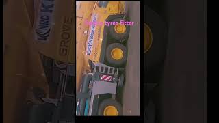 Arjan Dhillon Truck song Punjabi song Michelin tyre [upl. by Berny]