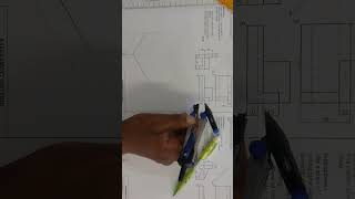 EGD GRADE 10 ISOMETRIC DRAWING 2 [upl. by Nywrad]