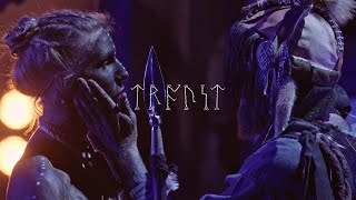 Heilung  Traust LIVE  LIFA Iotungard [upl. by Greenland]