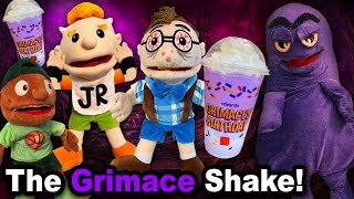 SML Movie The Grimace Shake [upl. by Alecia]