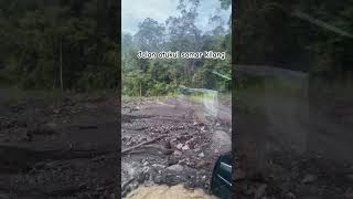 Jalan samar kilang kucing nature vidiocinematik travel drone automobile pantaisadranan [upl. by Sherie]