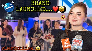 GRAND BRAND LAUNCHED…❤️  ALHUMDULILLAH 🥹  RABEECAK SKIN CARE PRODUCTS 🤩  RABEECA KHAN [upl. by Artenek762]