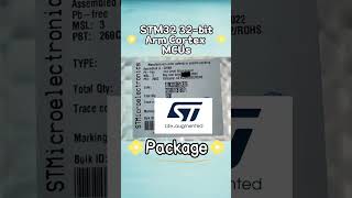 STMicroelectronic Series STM32G0B1CBT6 STM32 32bit Arm Cortex MCUs stmicroelectronics stm32 [upl. by Gayler859]