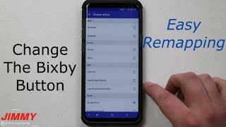 How To RemapChange Your Bixby Button Easy Free No Root [upl. by Esenaj324]