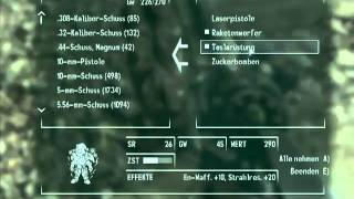 Lets Play Fallout 3 German  Part 73  Finale II  Bugs statt Pride [upl. by Marcelo]