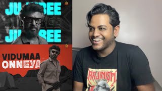 JAILER Jujubee Video Song REACTION  Filmy React  Superstar Rajinikanth  Anirudh  Nelson  Dhee [upl. by Rosella]