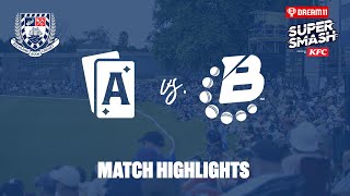 Match Highlights  Batters Ferns Delport Lead ACES into Grand Final Qualification [upl. by Malloch]