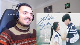 JACK  J97  THIÊN LÝ ƠI  Official Music Video Reaction [upl. by Oribelle]