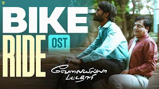 Velai Illa Pattadhaari OST  Bike Ride  Dhanush  Amala Paul  Anirudh  Wunderbar Films [upl. by Sukcirdor428]