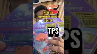 Throttle Position Sensor TPS for Motorcycle Throttle Body PITSBIKE DIAMOND Brand motosenpaiph [upl. by Driskill352]