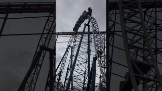 Icon at Blackpool Pleasure Beach 🤩 [upl. by Aehsila]