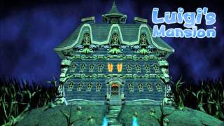 Music Luigis Mansion  Bogmire Battle [upl. by Jaenicke]