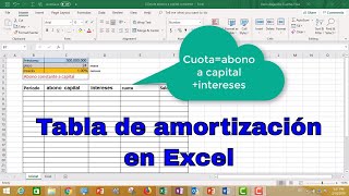 Abonos a Capital Reducción del Tiempo o del Valor de la Cuota [upl. by Orgalim]