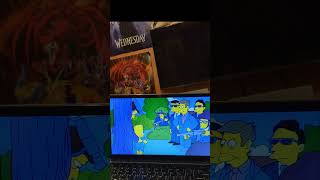 Principal Skinner sets up Bart [upl. by Reginald]