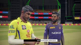 DLF IPL Final 2012 CSK vs KKR Highlights [upl. by Ykcub]