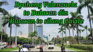 Bayaheng Valenzuela to bulacan din bulacan to silang cavite day off ng tindera family bonding muna [upl. by Attelrahs]