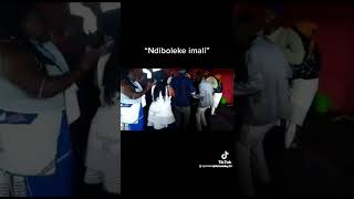 Xhosa traditional songs ingoma yomcimbi from Sphamandla Holiday tiktok [upl. by Nhoj]