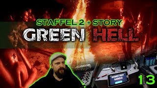 Green Hell deutsch 🌴 S2E13 Was wenn wir kein Heilmittel finden 🌴 gameplay german [upl. by Munster201]