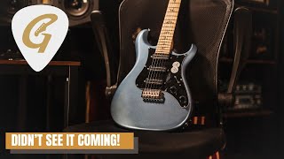 Guitar Talk  PRS SE NF3 2024 Review [upl. by Fatma112]