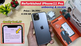 Refurbished iPhone11 Pro😍256gb in 39999rs on Independence day sale  Cashify Store [upl. by Duck]